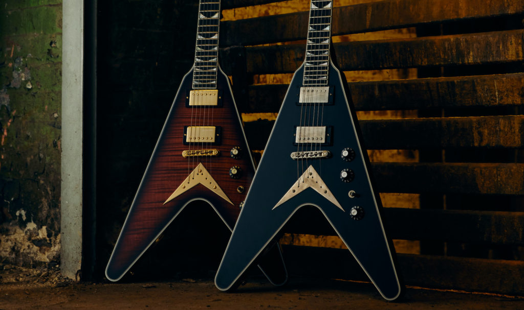 Gibson Dave Mustaine Flying V EXP Limited Edition