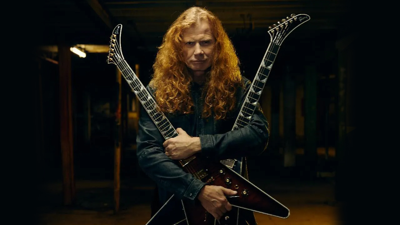 dave mustaine