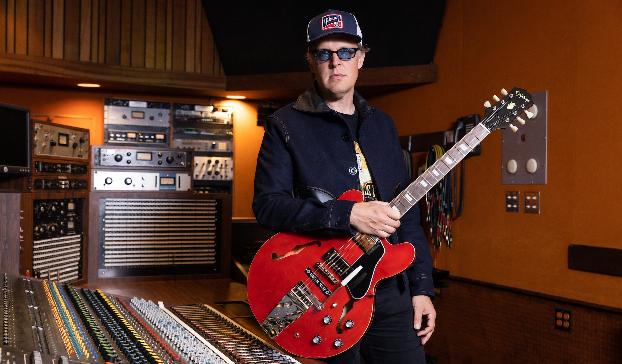 joe bonamassa es-335 1962
