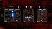 prs pedals