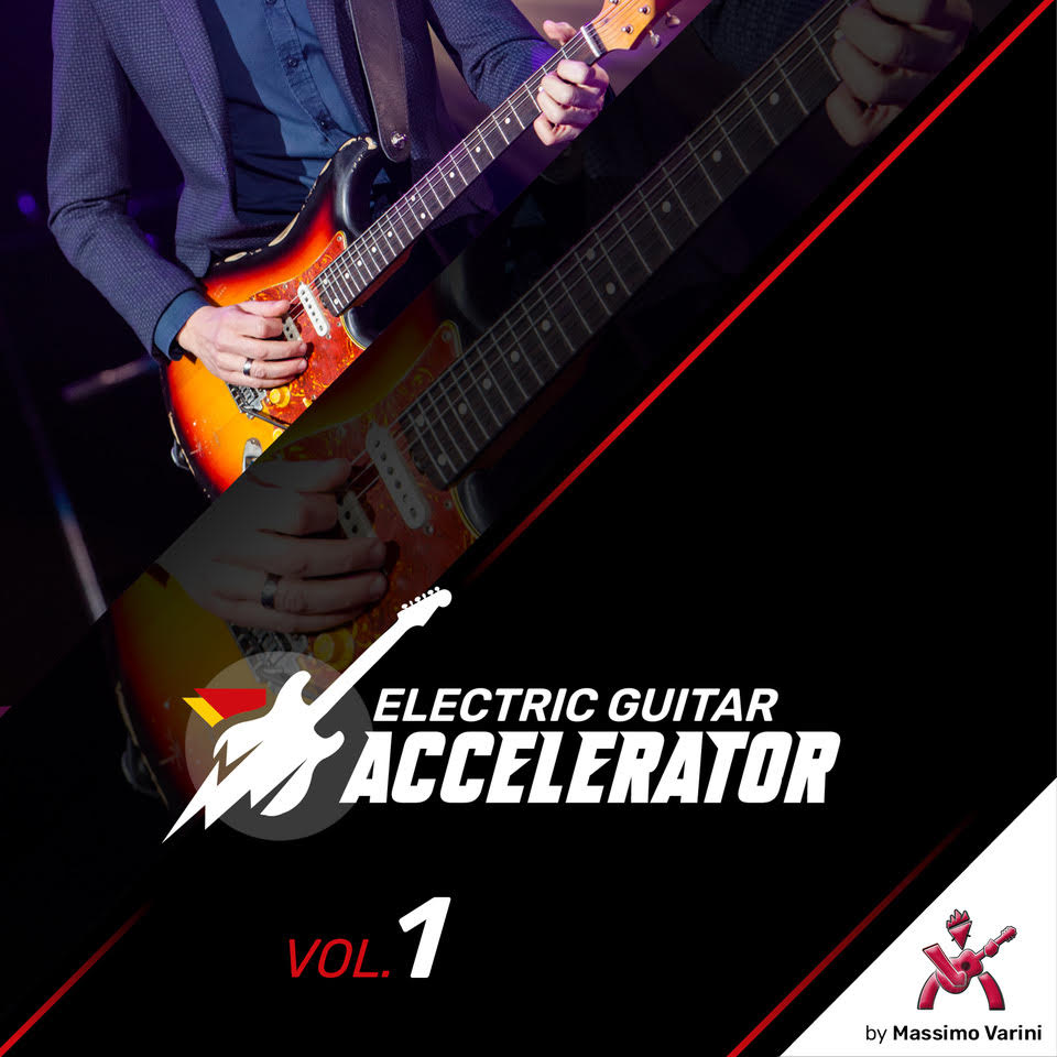 massimo varini electric guitar accelerator