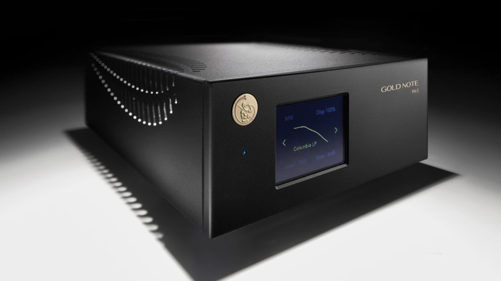 gold note ph5