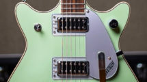 Gretsch G5232T Electromatic Double Jet Broadway Jade