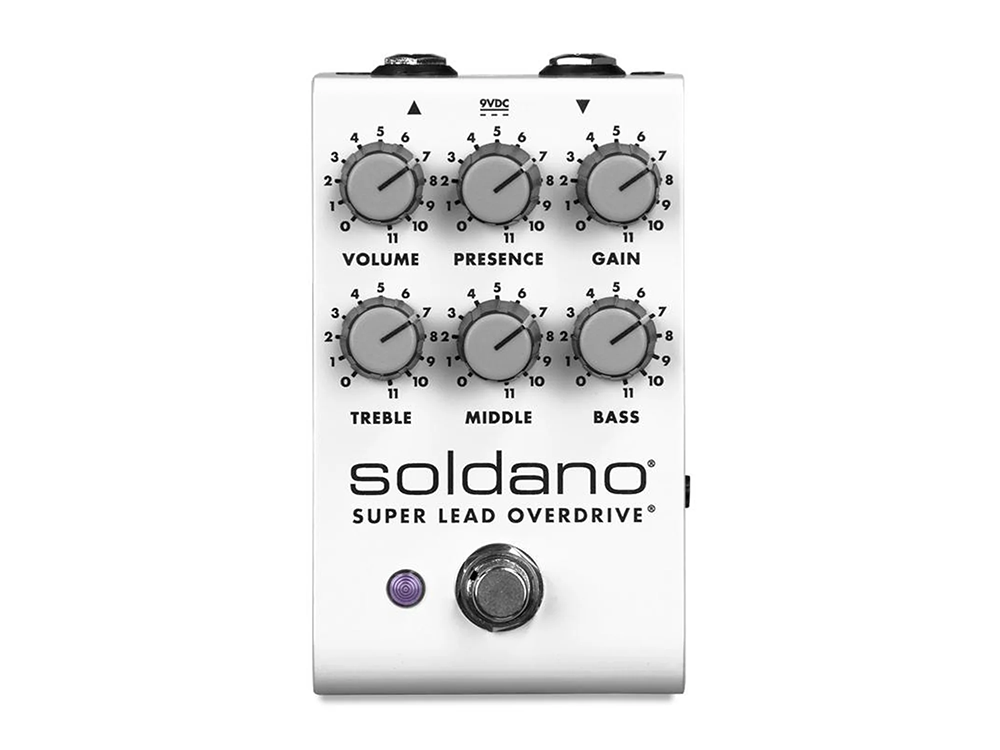 soldano overdrive