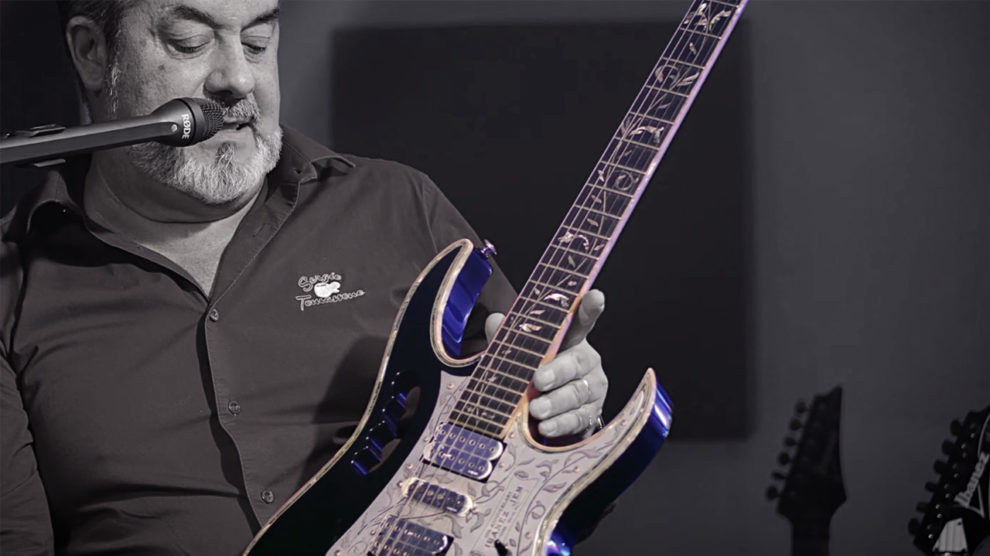 ibanez steve vai