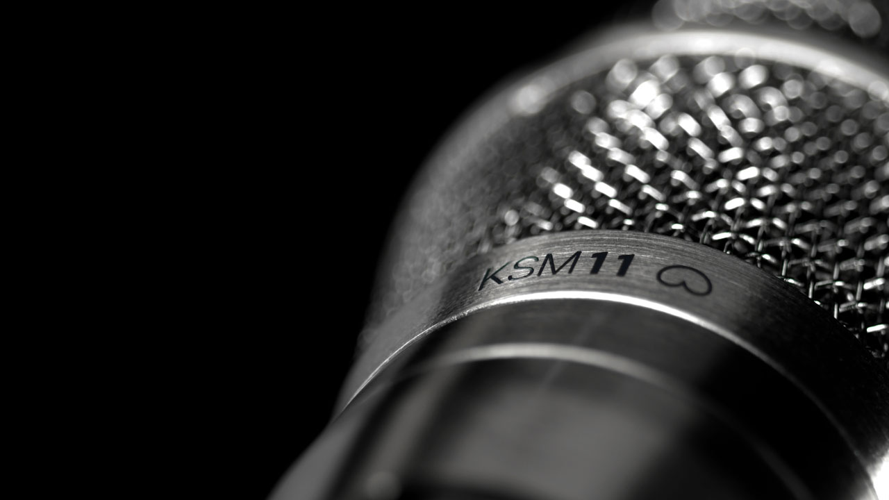 shure ksm11