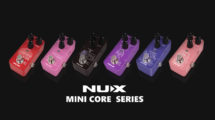nux mini core series