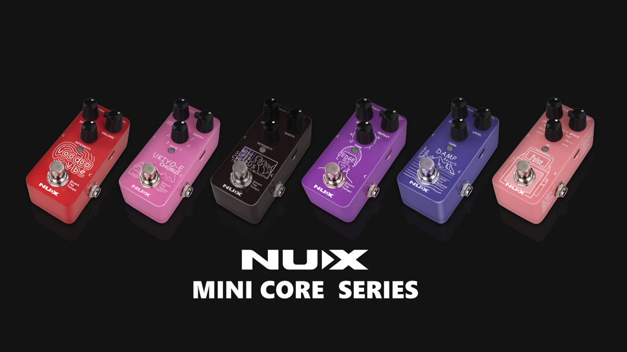 nux mini core series