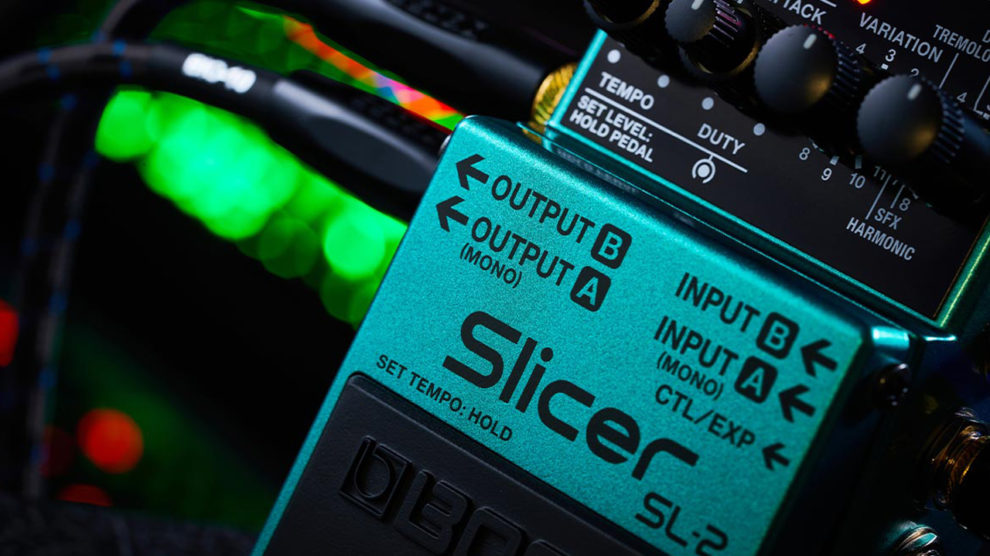 BOSS Slicer SL-2