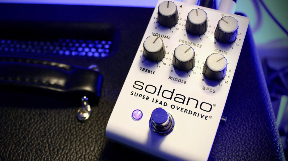 soldano overdrive