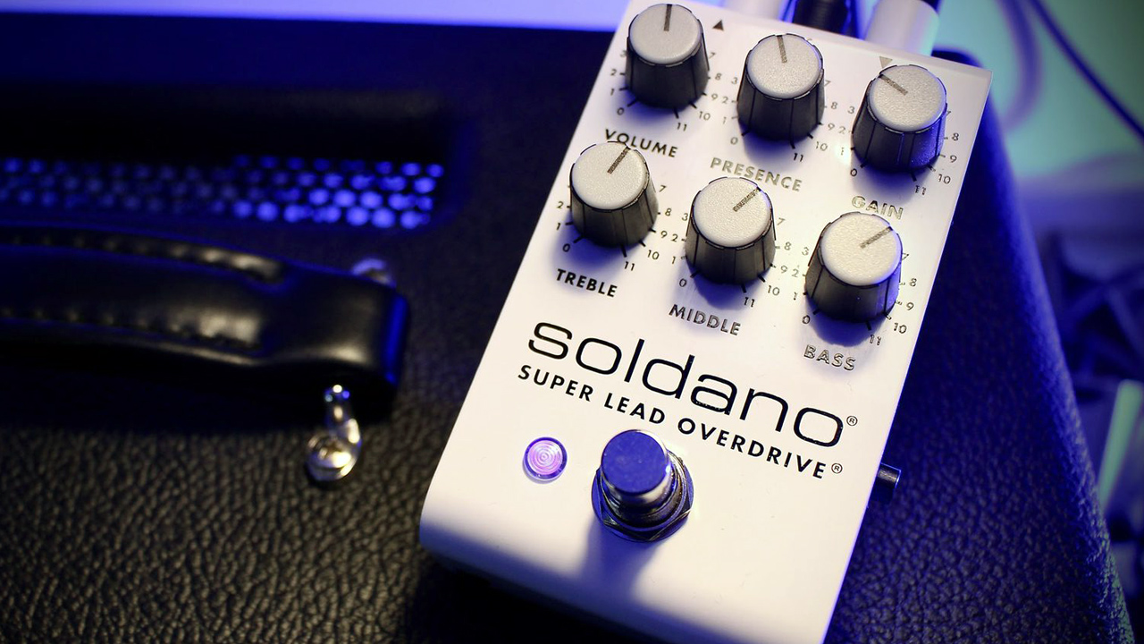 soldano overdrive