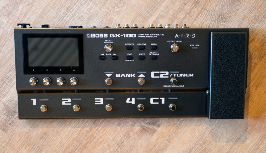 BOSS GX-100