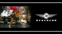 reverend guitars