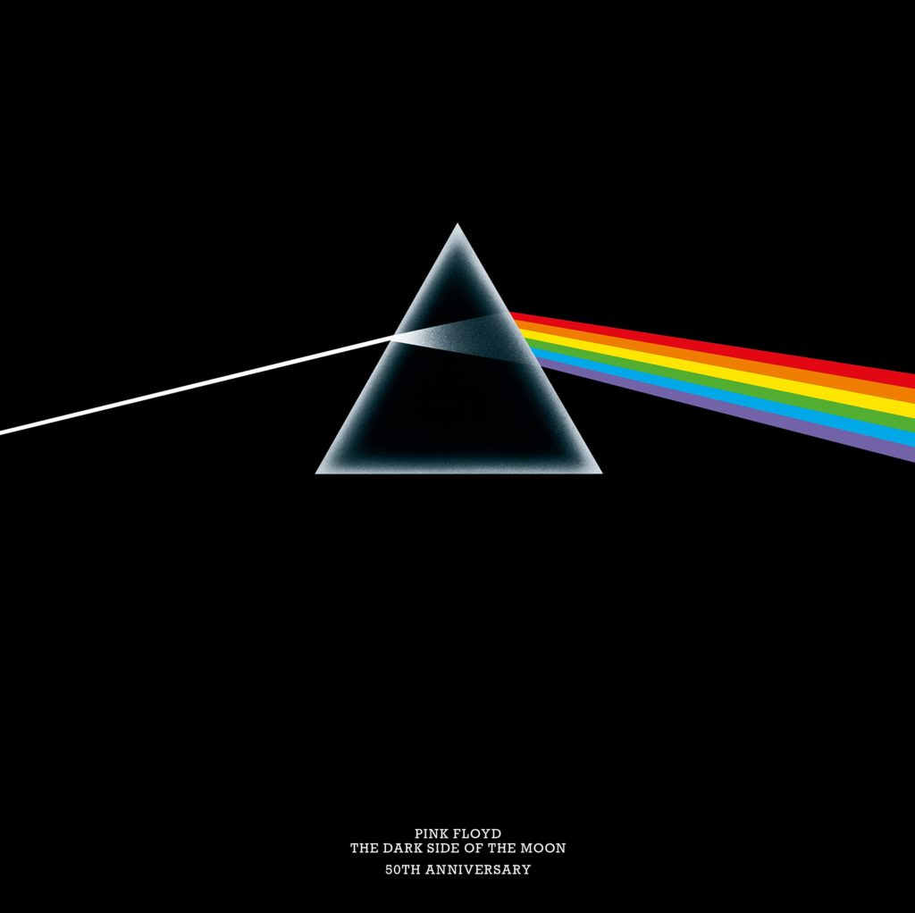 The Dark Side of the Moon 50th Anniversary Box Set 
