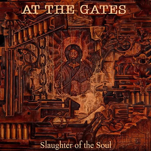 At The Gates – Slaughter Of The Soul