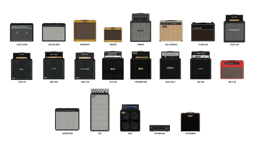 Nux Mighty Space amp