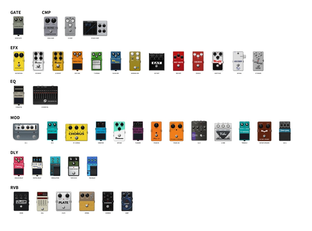 Nux Mighty Space amp