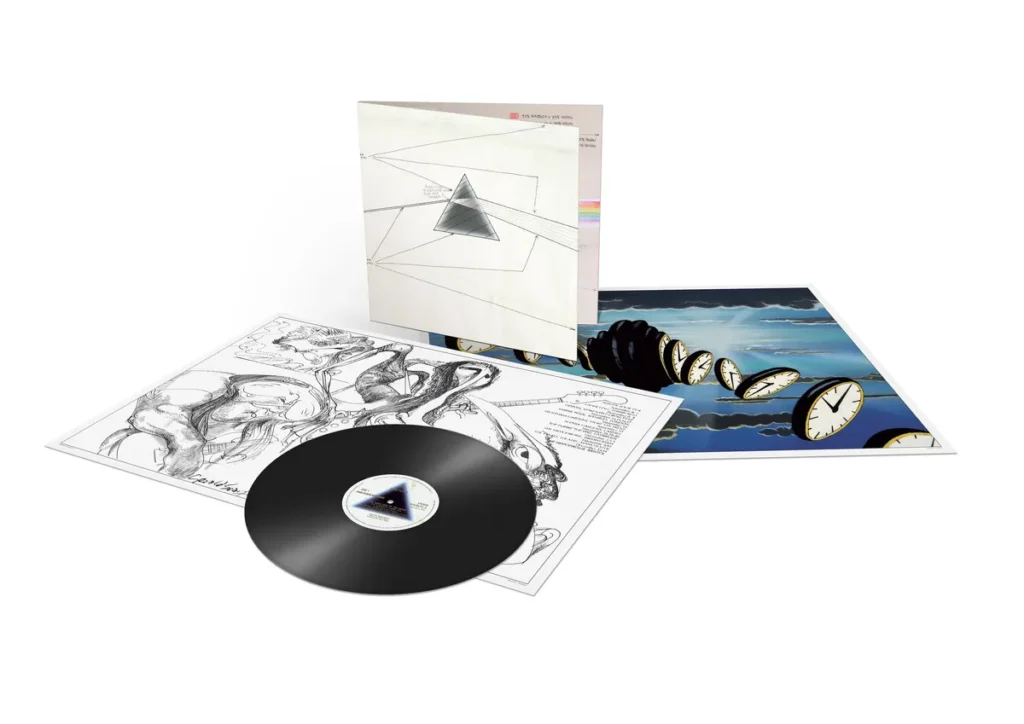 The Dark Side of the Moon 50th Anniversary Box Set 