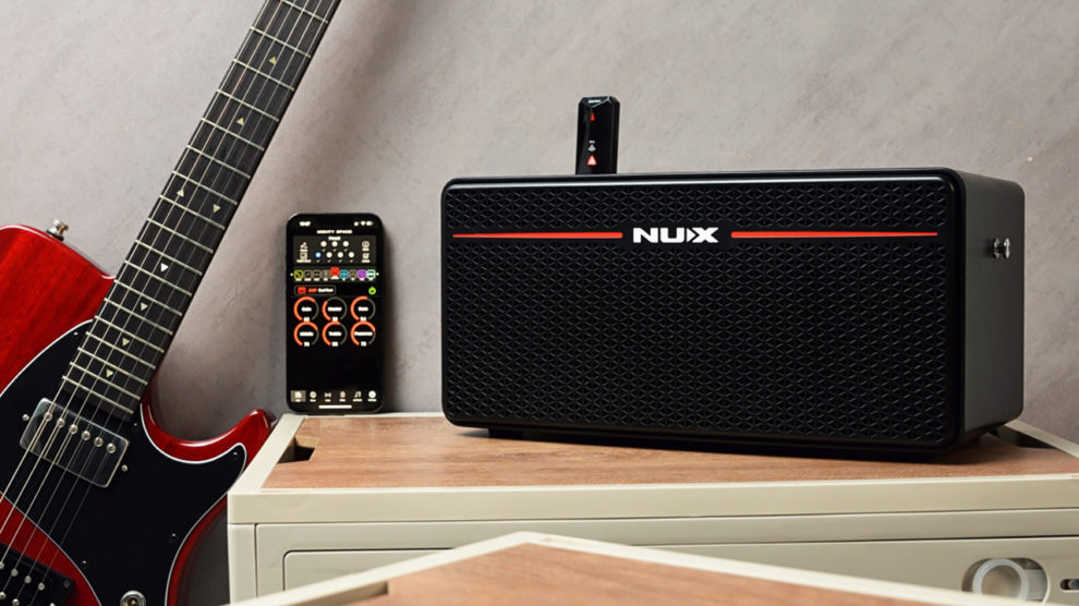nux MIGHTY SPACE