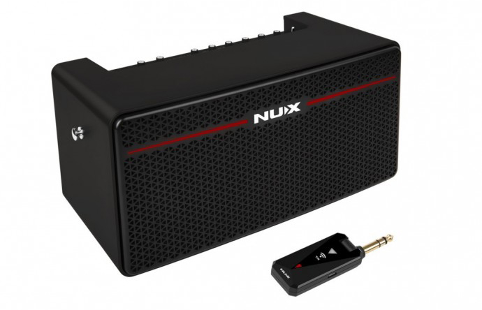 Nux Mighty Space amp