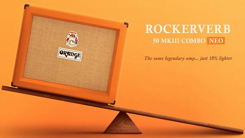 Rockerverb 50 MkIII Combo Neo