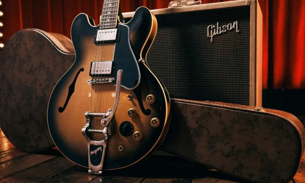 B.B. King "Live at the Regal" ES-335