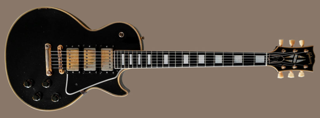 Gibson 1957 Les Paul Custom