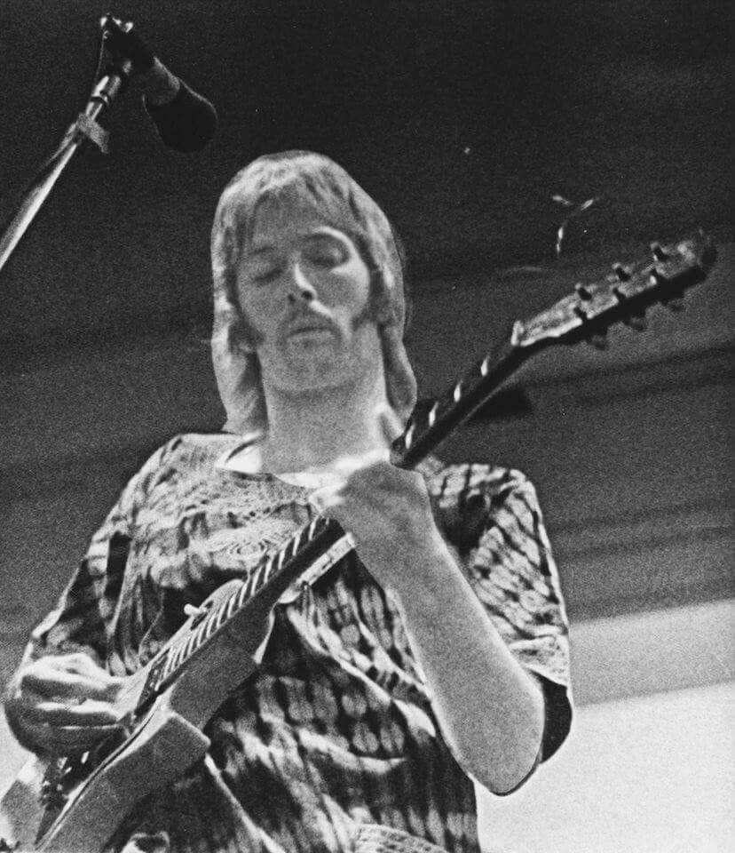 Eric Clapton Les Paul