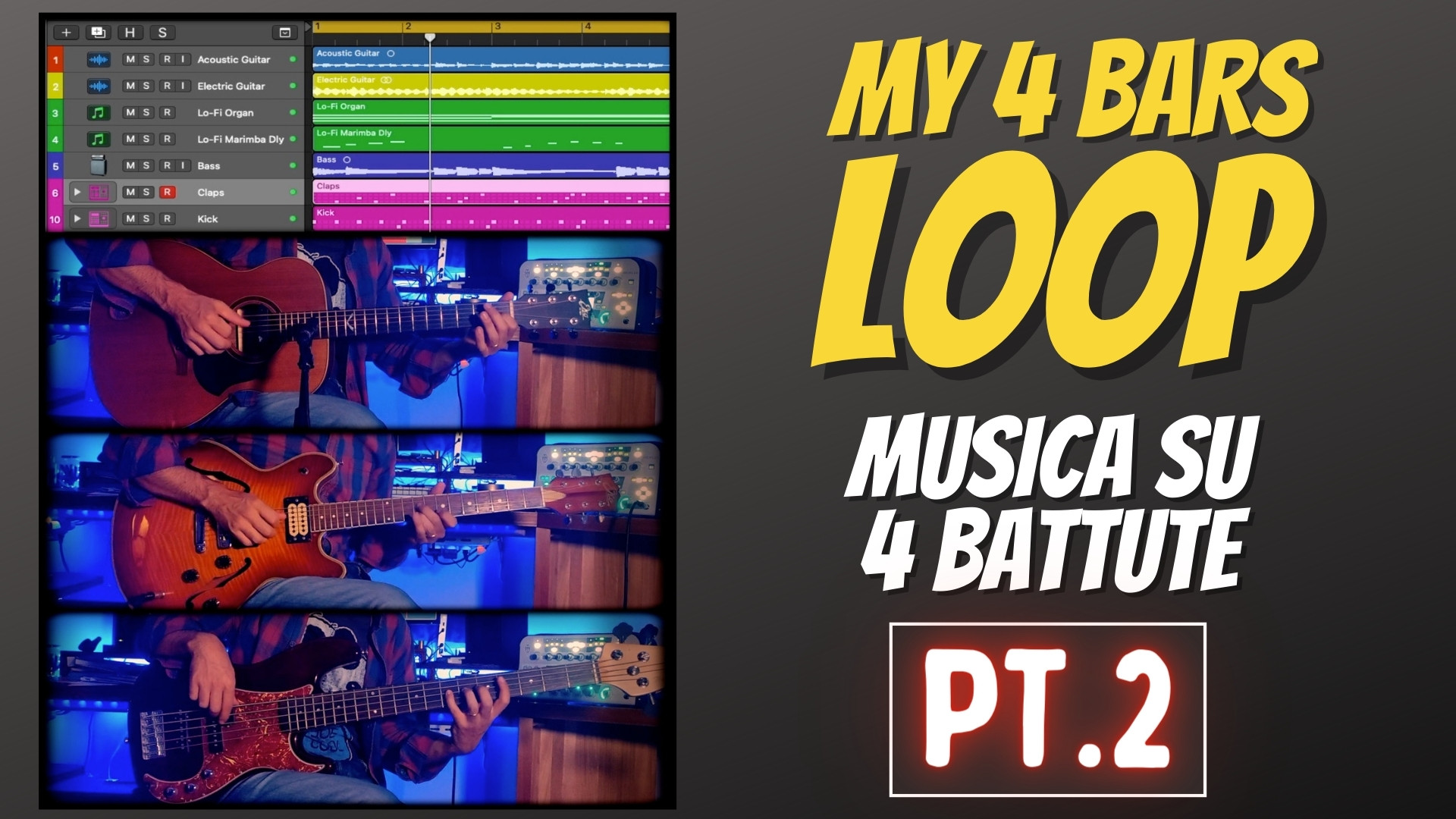 My 4 Bars Loop, esperimenti musicali su 4 battute – Pt.2 - Musicoff ...