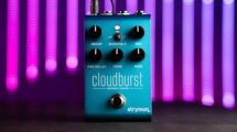 Strymon Cloudburst