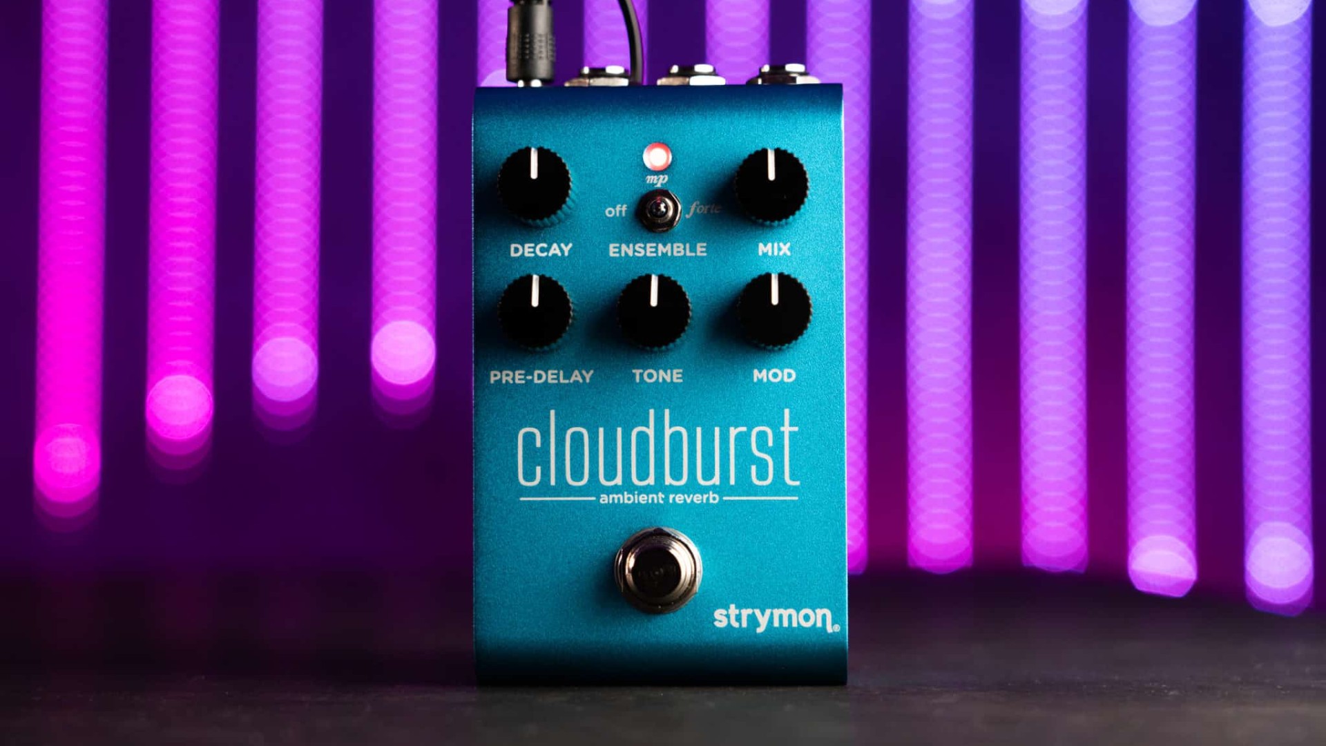 Strymon Cloudburst