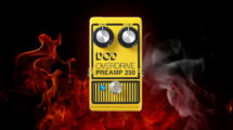 DOD 250 overdrive