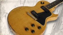 gibson les paul special vintage