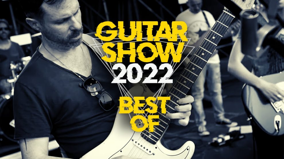 guitar show 2022