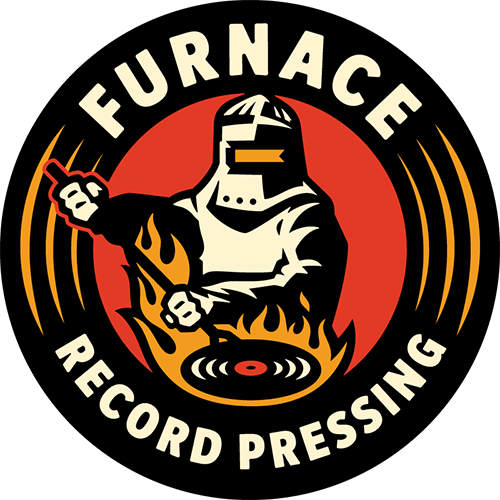 furnace record pressing metallica