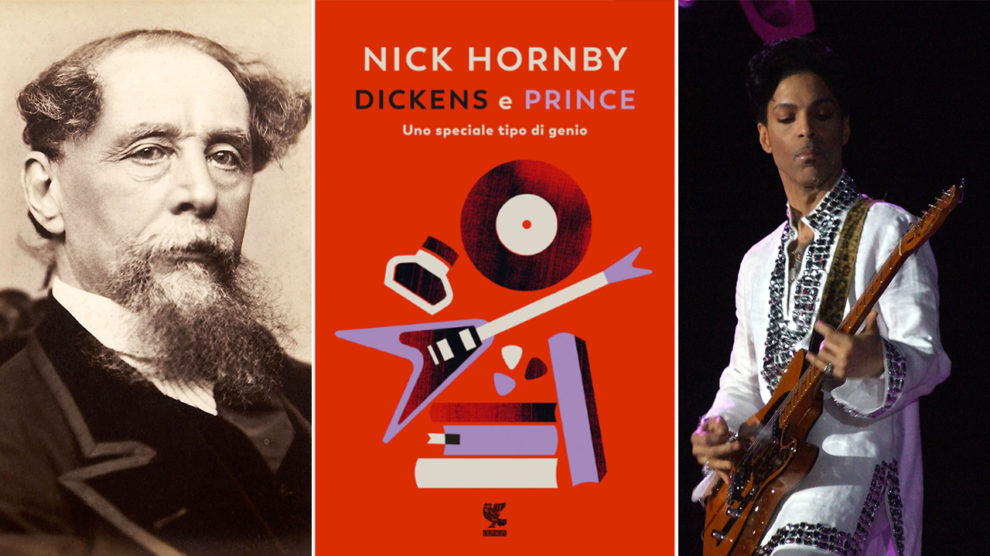 dikens prince