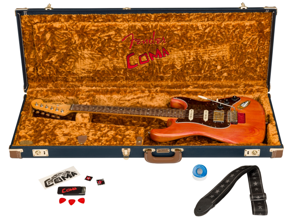 Fender Michael Landau "Coma" Signature Strat