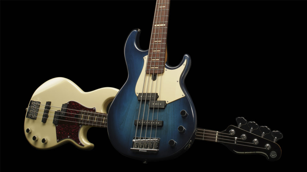 Yamaha BBP 34/35