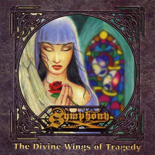 Symphony X The Divine Wings of Tragedy cover