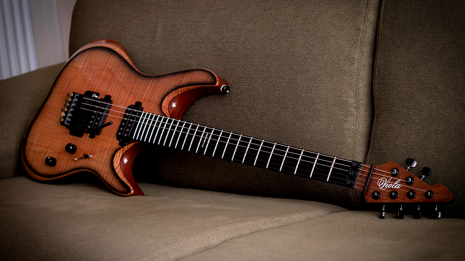 viola guitars sp 24