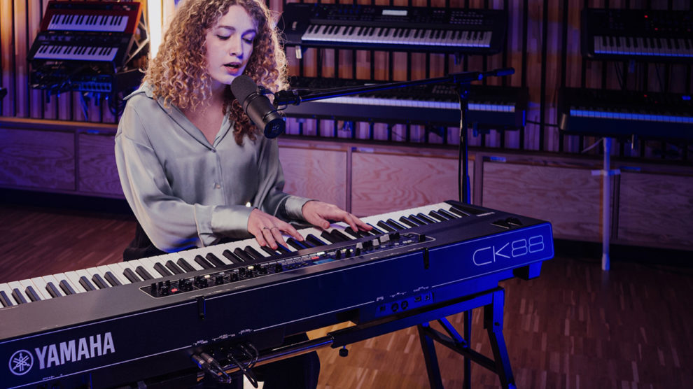 yamaha ck 88