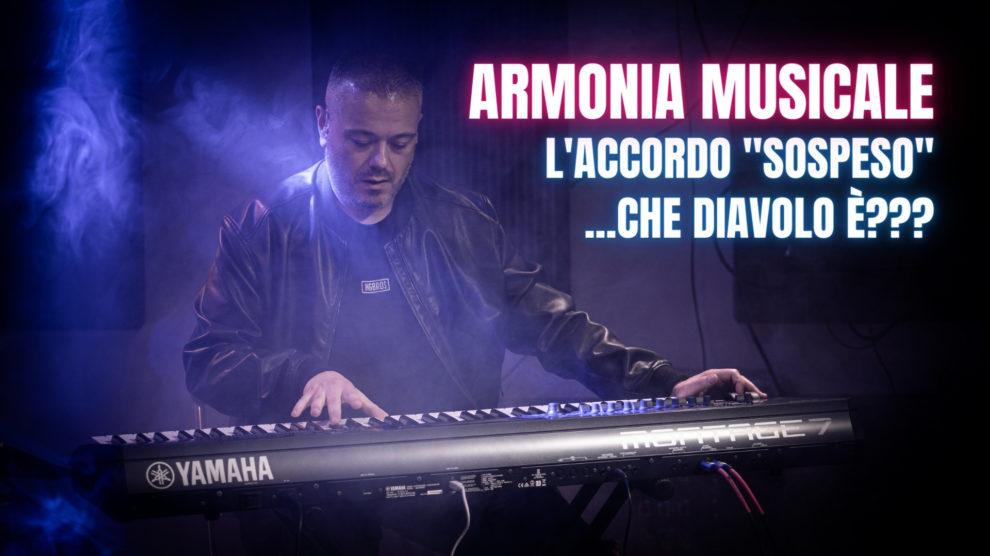 accordi sus4