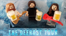 aristocrats defrost tour