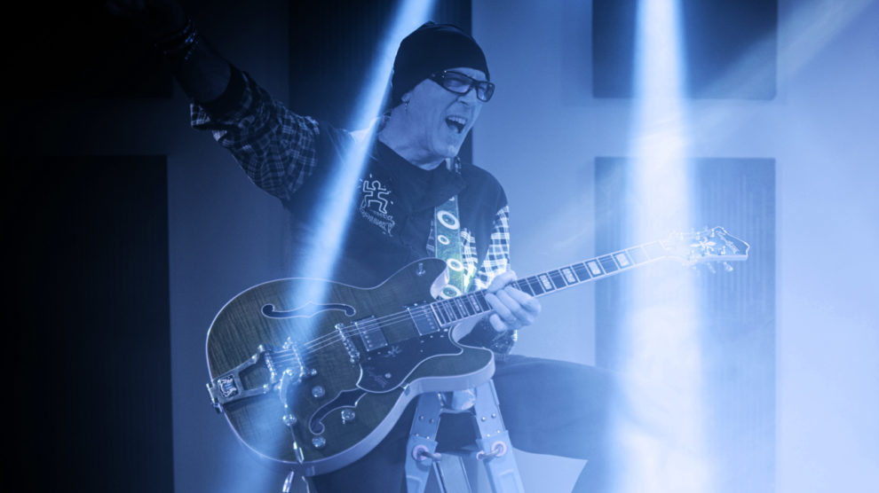 chitarra funk
