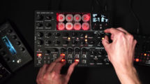 gamechanger audio Motor Synth MKII