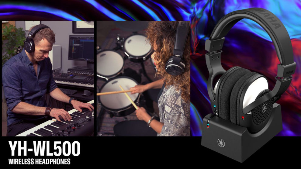 yamaha yh-wl500
