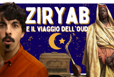 Ziryab e l’Oud da Oriente a Occidente