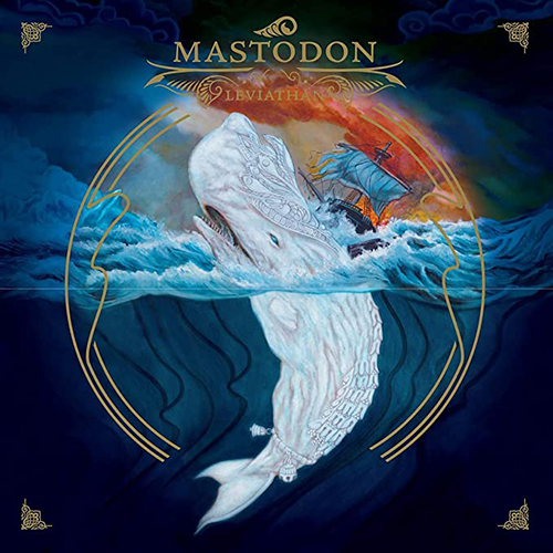 Mastodon - Blood and Thunder