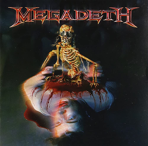 Megadeth - Dread And The Fugitive Mind