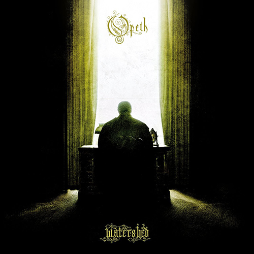 Opeth - Heir Apparent